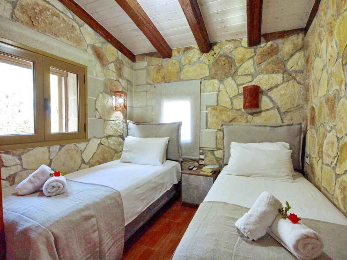 Villa Vangelis Stylos Crete Самонас Экстерьер фото